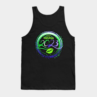 happy new year 2023 Tank Top